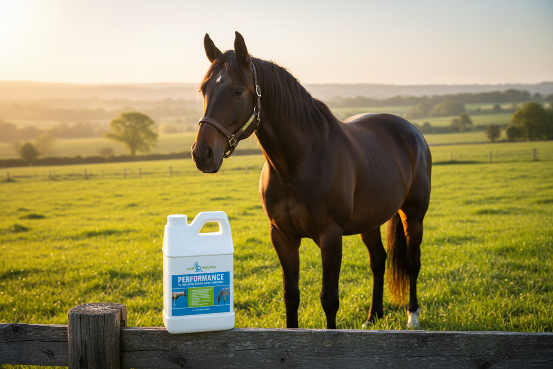 C60 for Horses: The Equine Boost Guide