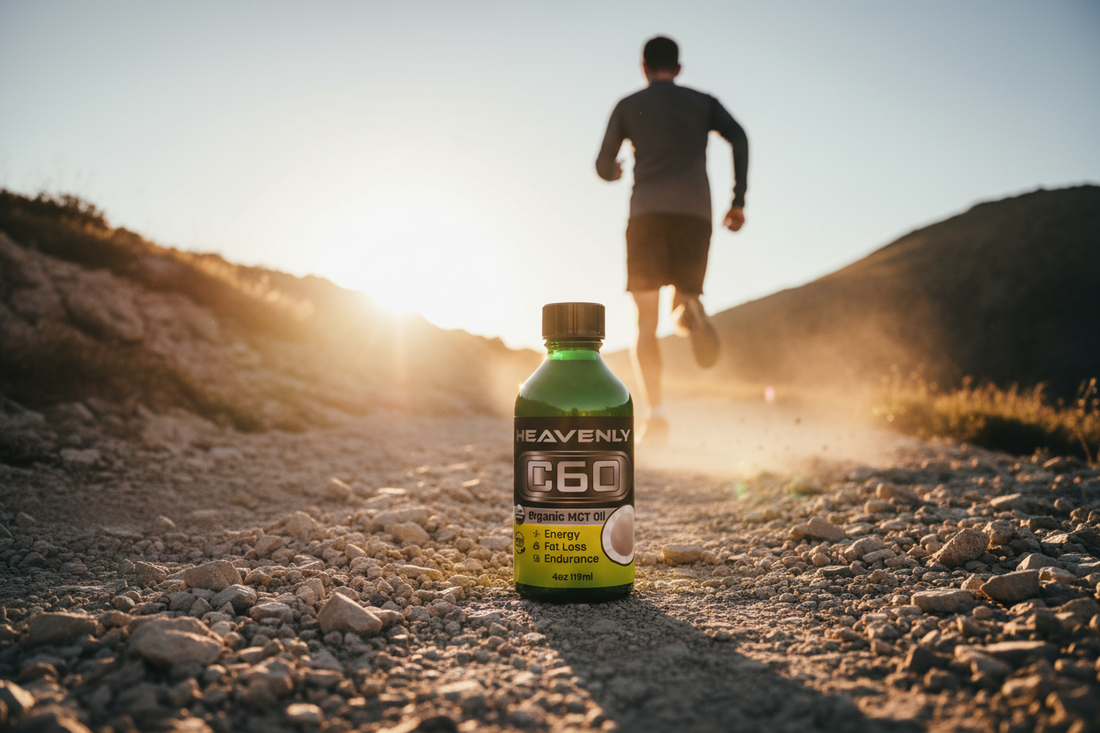 C60 for Athletes: Recovery, Endurance, and Performance