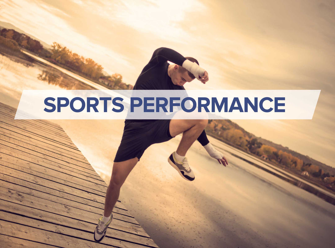 Sports Performance and C60 Oils