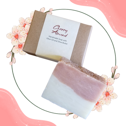 Cheeky Cherries Bar Soap