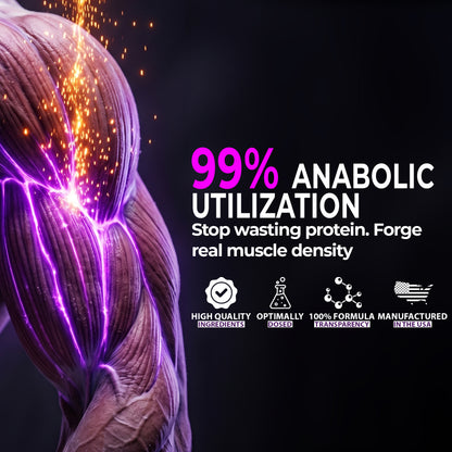 Rebuild Fuel – Essential Amino Acid Formula for Muscle Growth & Performance