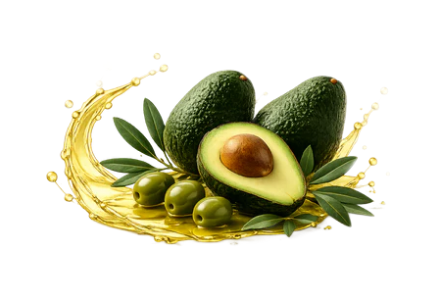 Heavenly C60 Avocado Oil bottle